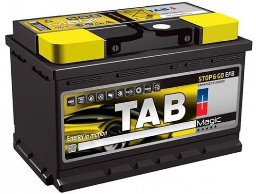 Аккумулятор tab 45