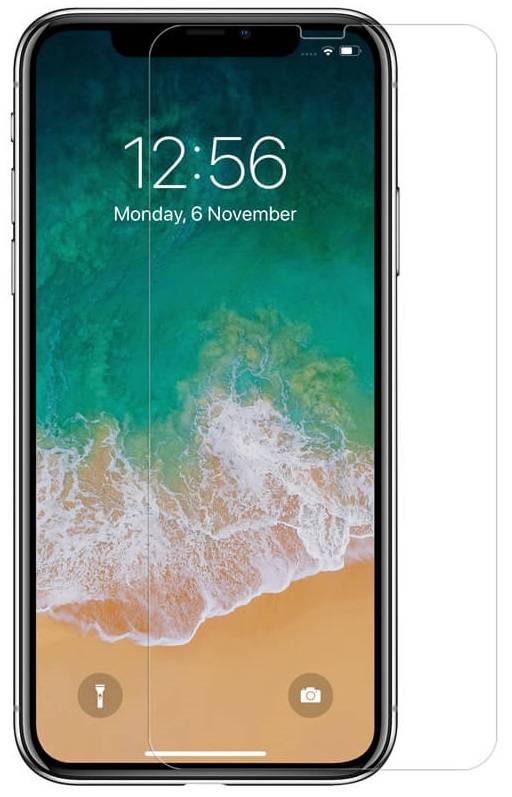 Защитное стекло для смартфона Nillkin Apple iPhone Xs Max H+ pro