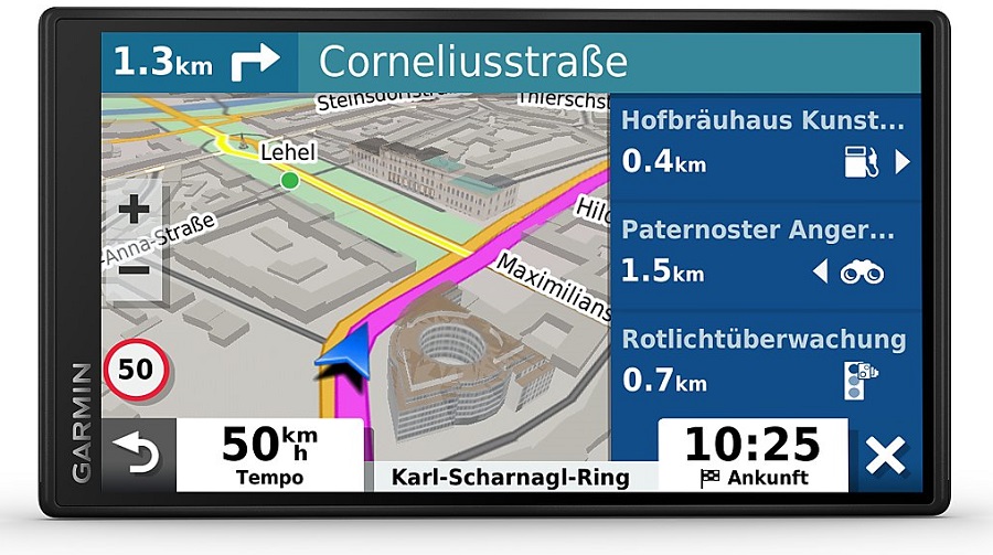 Скачать карту для навигатор драйв смарт 55 GPS-навигатор Garmin DriveSmart 55 Full EU MT-D, купить по выгодной цене с доста