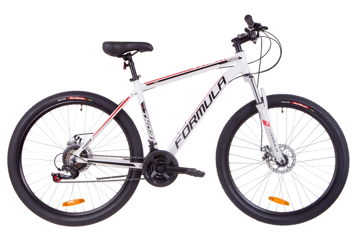 Thor Formula R Велосипед Formula Thor 1.0 27.5 White – купить в Кишиневе и Молдове ...