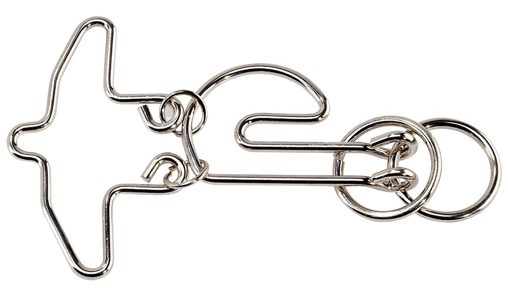 Eureka Racing Wire Puzzle 22