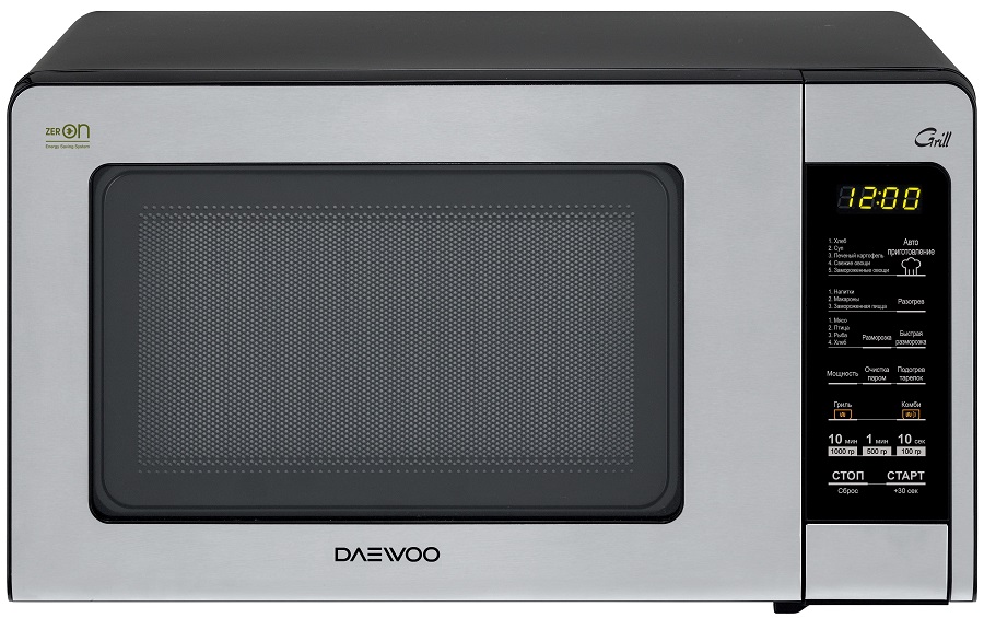 Микроволновка daewoo de
