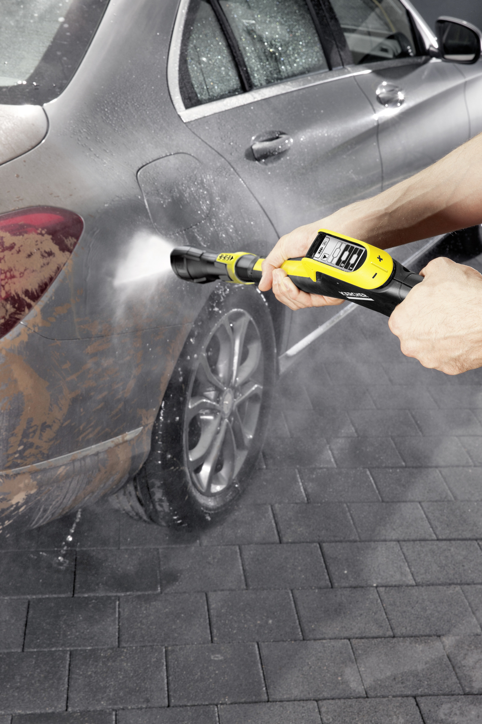 Мойка высокого давления Karcher K7 Full Control Plus (1.317-030.0 ...