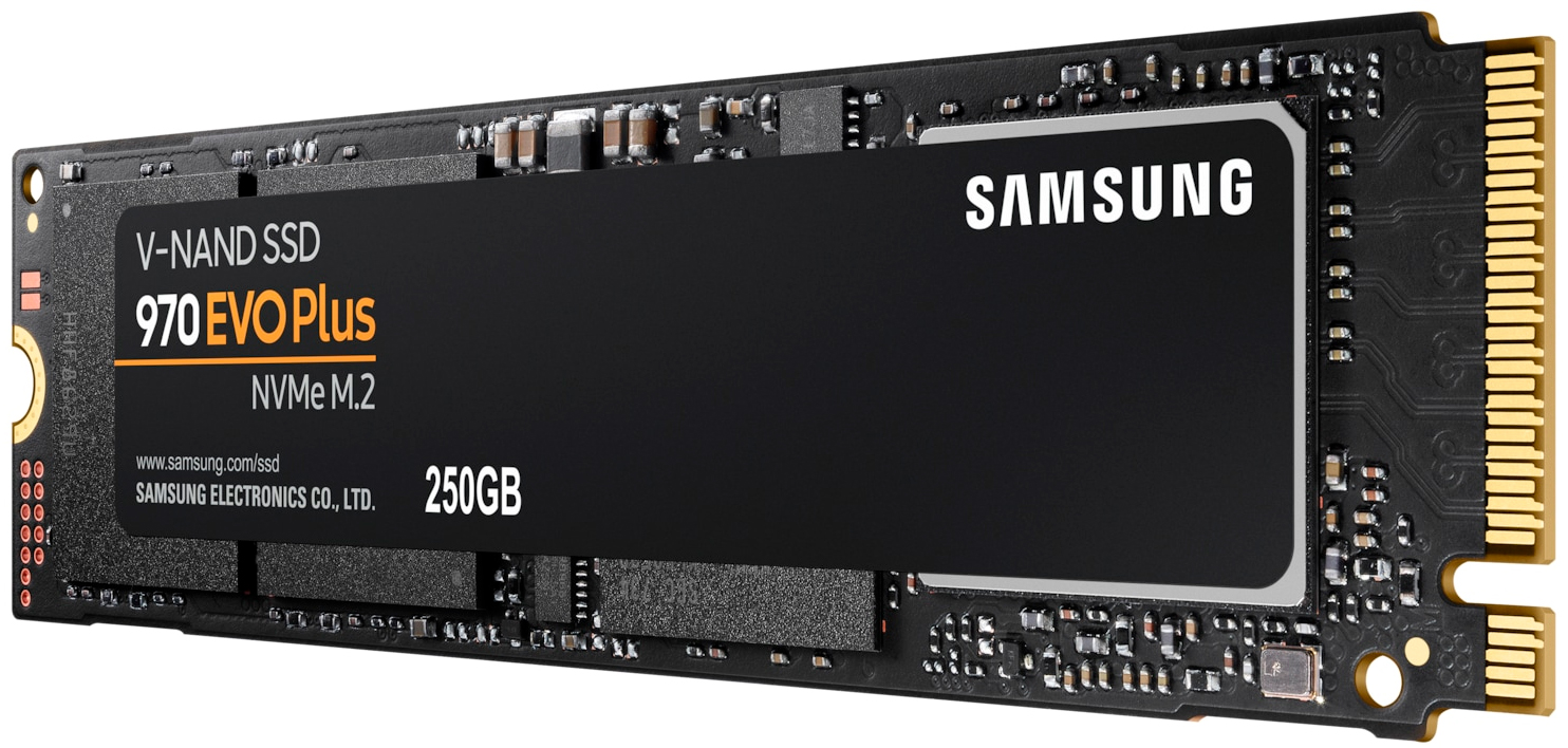 SSD накопитель Samsung 970 EVO Plus 256Gb (MZ-V7S250BW) – PandaShop.md ...