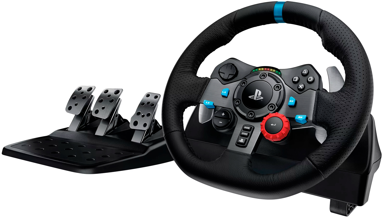 Volan pentru jocuri Logitech Driving Force Racing G29 – cumpără în