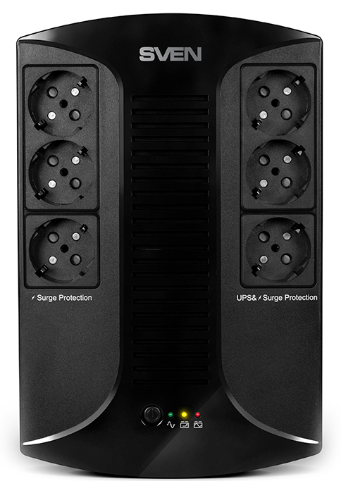 Sursă de alimentare neîntreruptibilă Sven UPS UP-L1000E