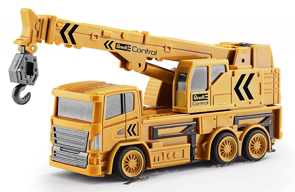 revell rc truck