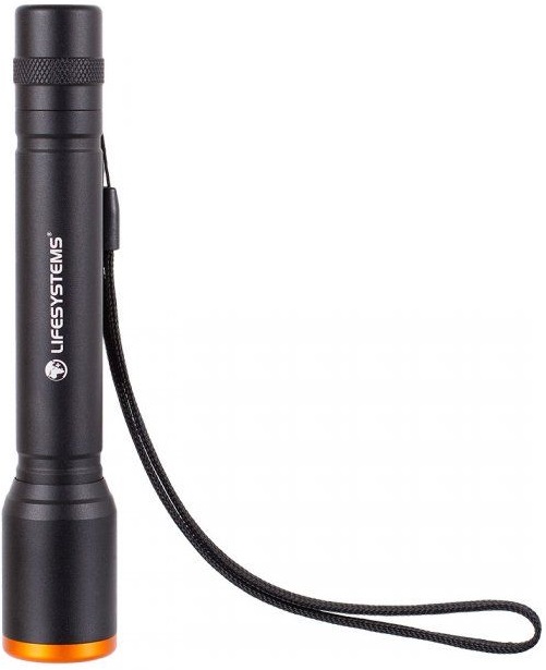 Lifesystems Intensity 370 LED Hand Torch (42065)