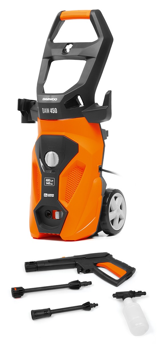 Мойка daewoo dw 450