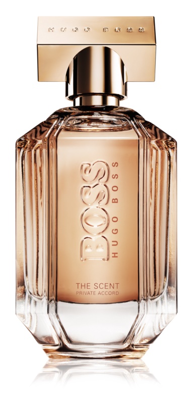hugo boss the scent private accord 50ml