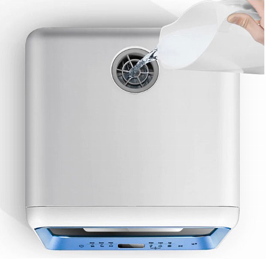 Посудомоечная машина midea mcfd42900