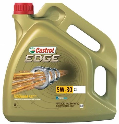 Ulei de motor Castrol Edge Titanium C3 5W-30 5L