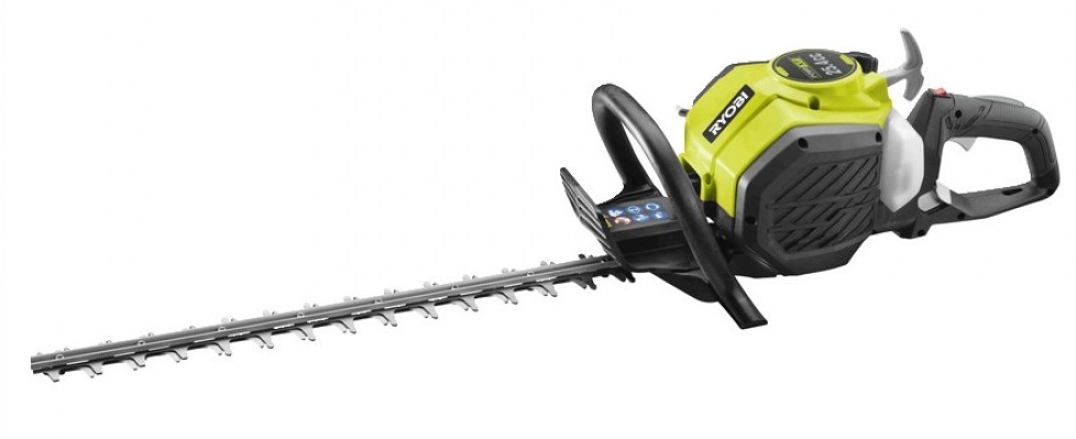 Mașina de tuns gard viu pe benzină Ryobi RHT25X55R