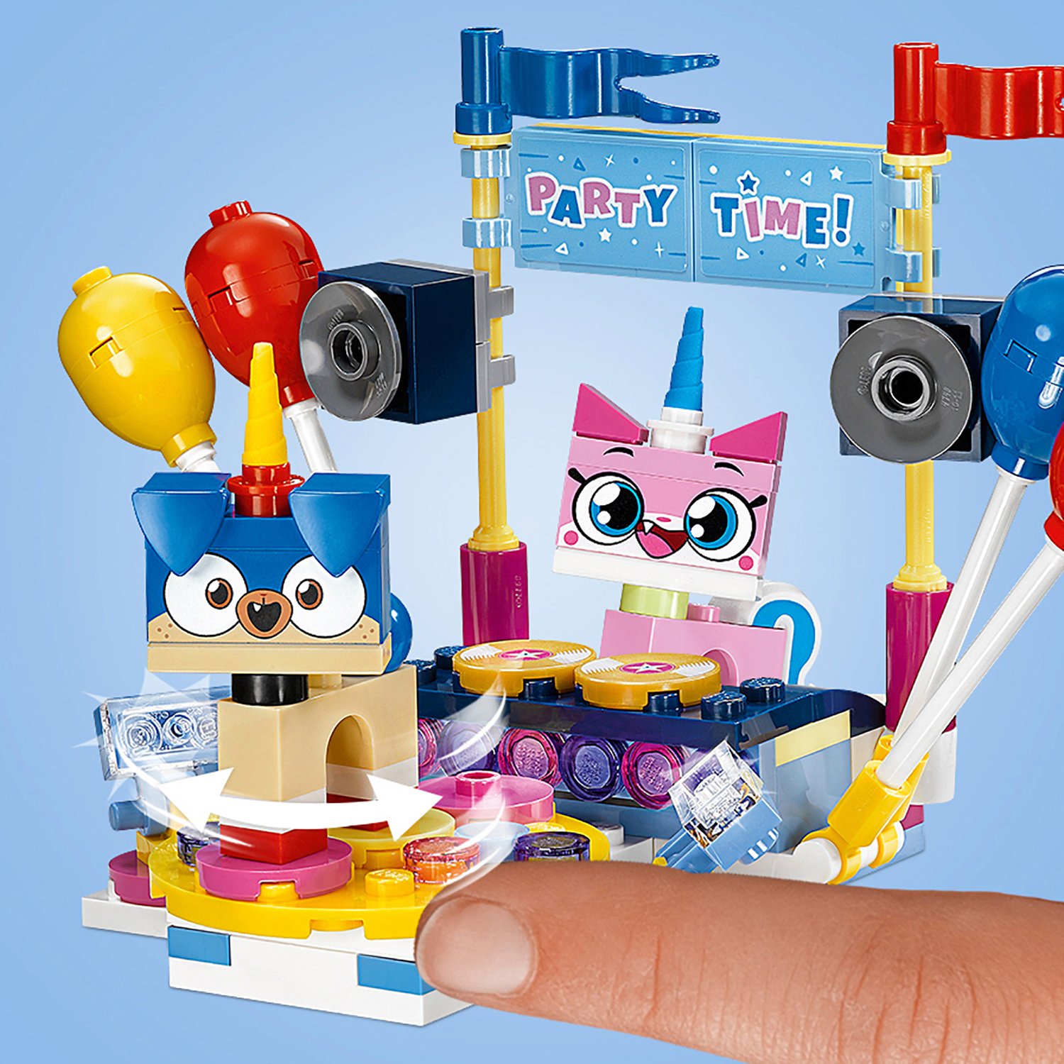 Конструктор Lego Unikitty: Party Time (41453), купить по выгодной цене ...