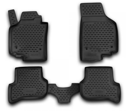 Covoraşe auto Novline Element Seat Alhambra 2017 (EXP.ELEMENT3D4402210k)