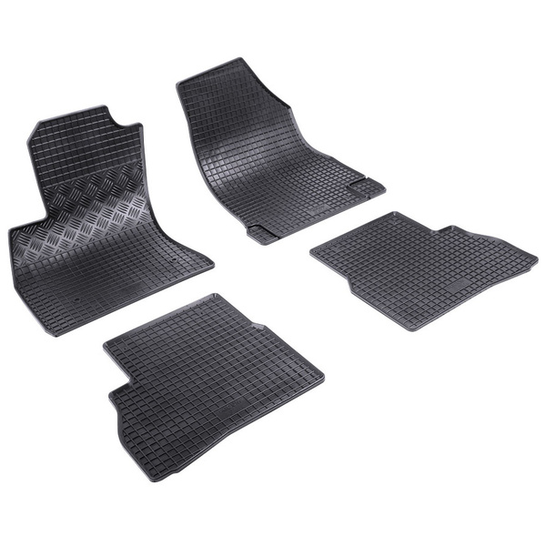 Covoraşe auto Rigum Fiat Doblo 5m 2010/Opel Combo 2012 (32582)