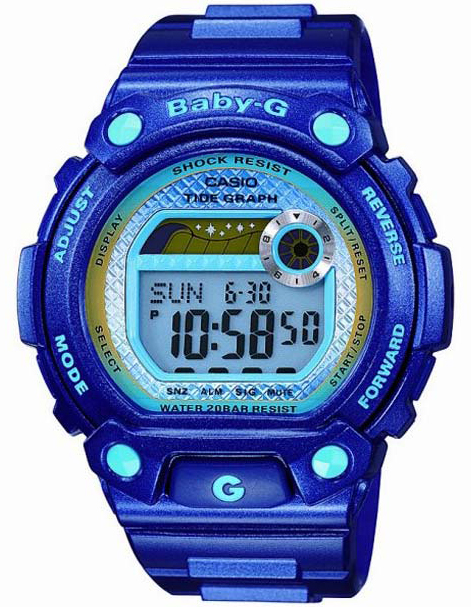 Наручные часы Casio BLX-100-2 – купить в Кишиневе и Молдове | PandaShop