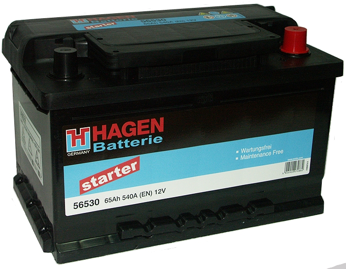 Аккумулятор hagen 60ah