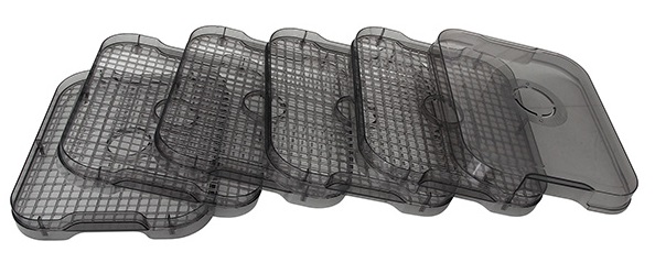 Сушилка для овощей и фруктов Vitek VT-5054 – PandaShop.md. Купить ...