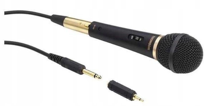Микрофон Thomson M152 with XLR Plug (131598) - купить по цене 499 лей с ...