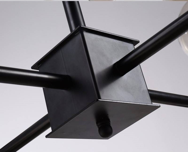 Люстра Led Market BK2027-C-8L – PandaShop.md. Купить люстра Led Market ...