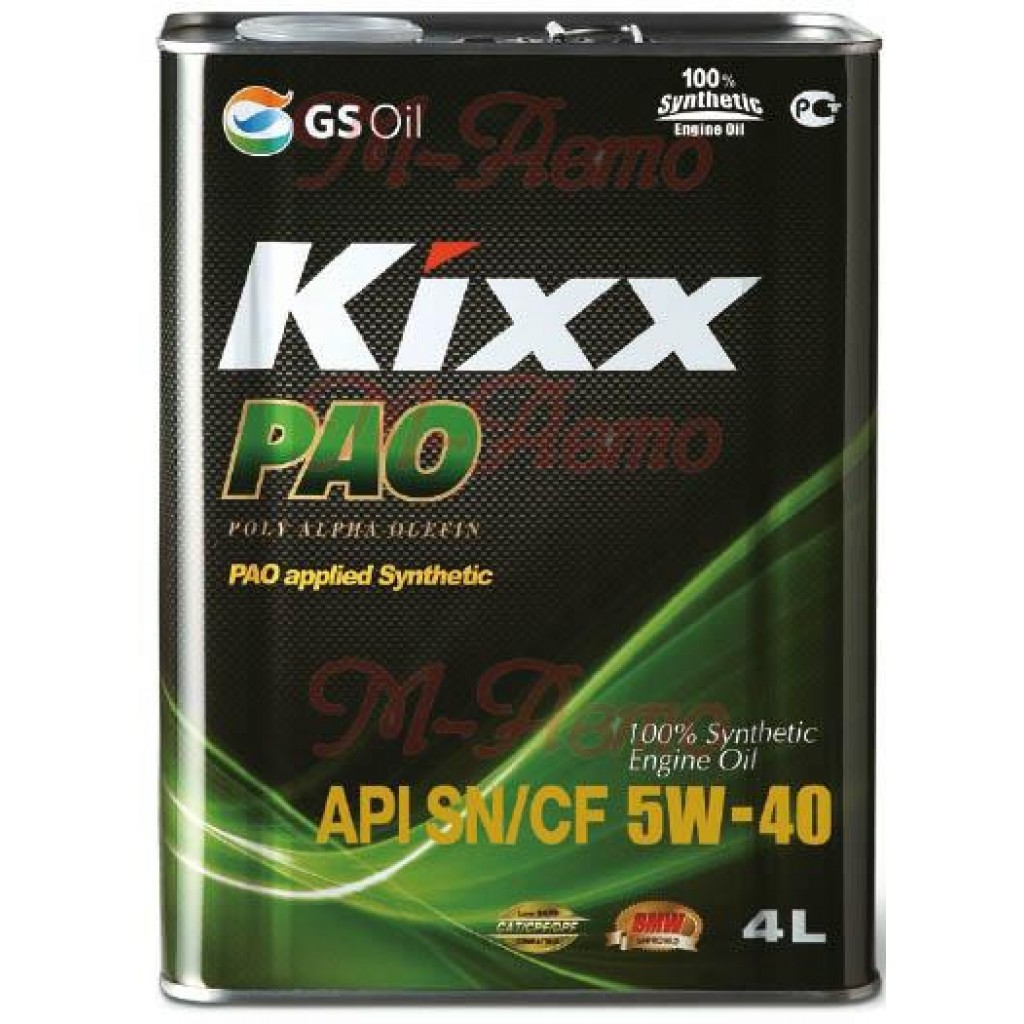 Kixx api. Kixx Pao 5w-30. Масло моторное Kixx Pao 1 SN/CF 0w-30 4л. Масло Кикс 5w40 синтетика. Масло Кикс 5w30 Pao.