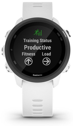 forerunner 245 white