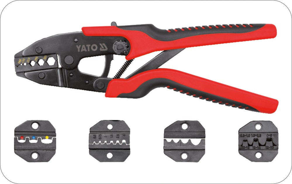 Clești de sertizare Yato YT-2245