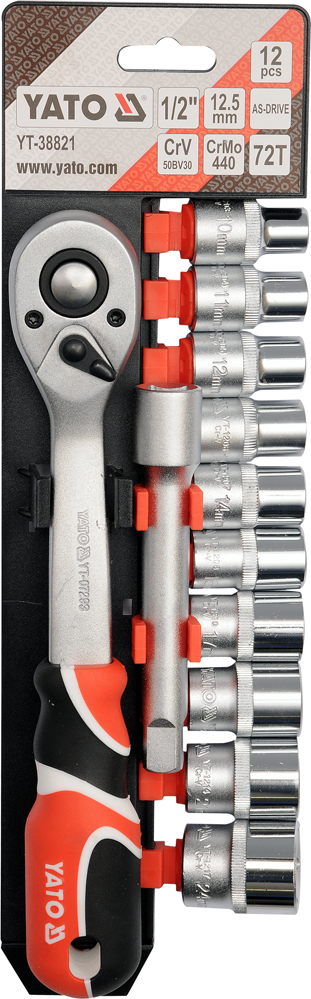 Set capete Yato YT-38821