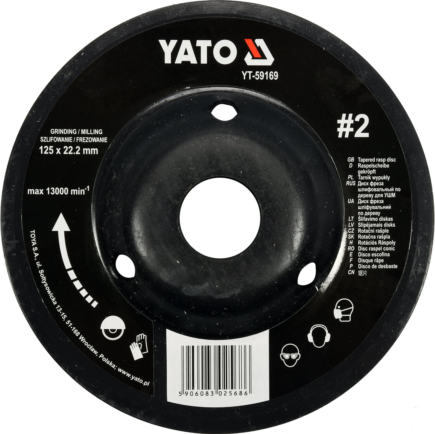 Yato YT-59169