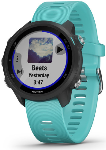 forerunner 245 aqua