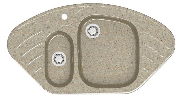 Chiuvetă de bucătărie Marrbaxx Adelis Z023Q5 Sand