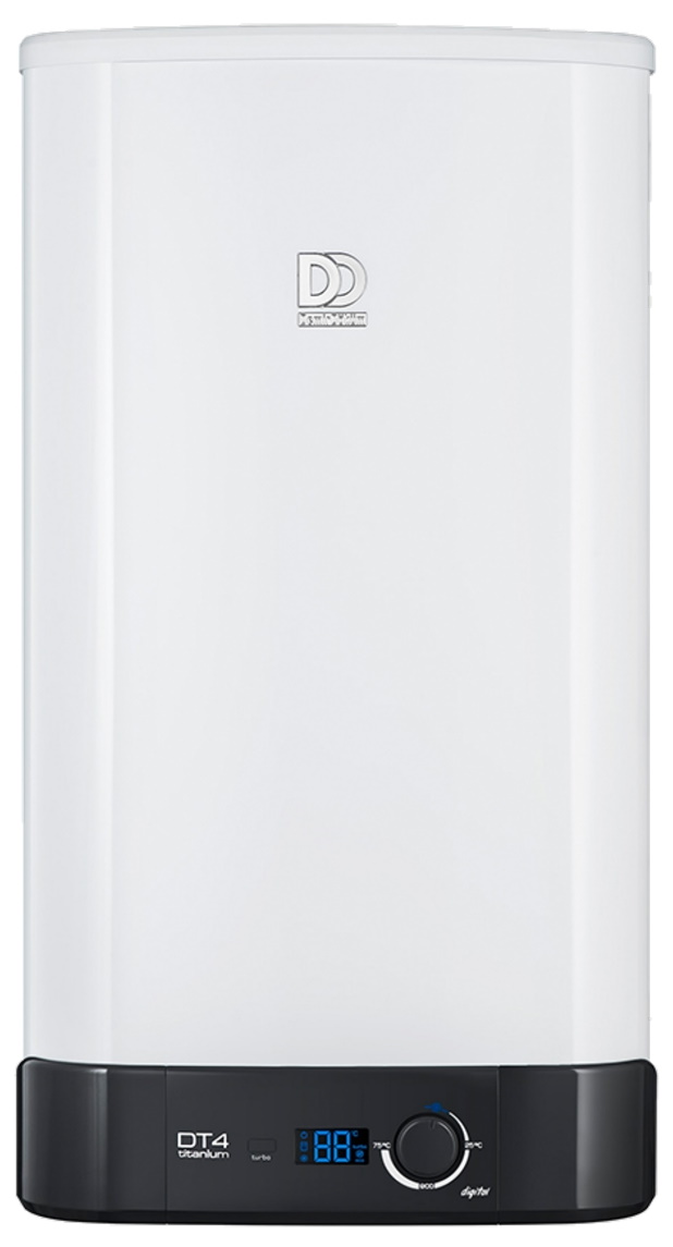 Boiler electric DemirDokum DT4 Titanium Digital 50L
