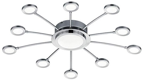 Lustră Trio Bodrum (673311106)