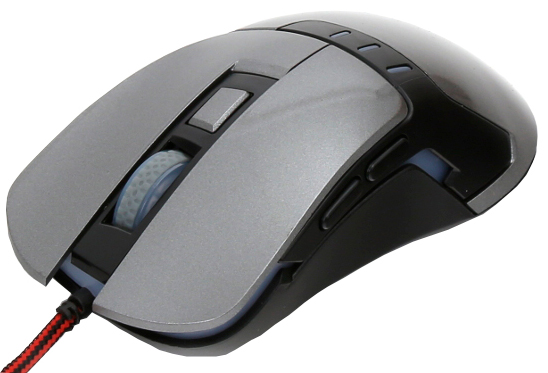 Mouse Omega OM0270GR Grey