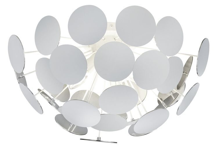 Lustră Trio Discalgo (609900331)