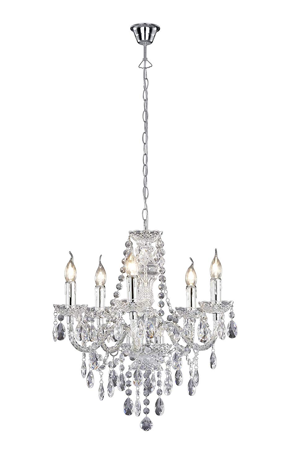 Lustră Trio Krone (R1107-01)