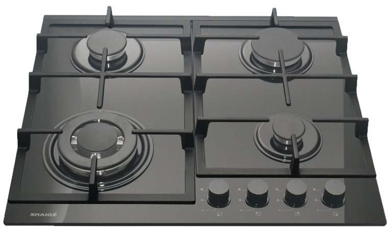 Газовая панель Snaige SNG 402 BLT (Black), купить по выгодной цене 