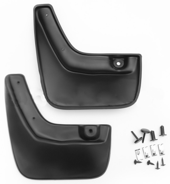 Aparatoare de noroi Frosch Ford Kuga 2013 Off-road (Front)