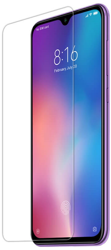 Защитное стекло для смартфона Nillkin H for Xiaomi Mi9 SE – PandaShop ...