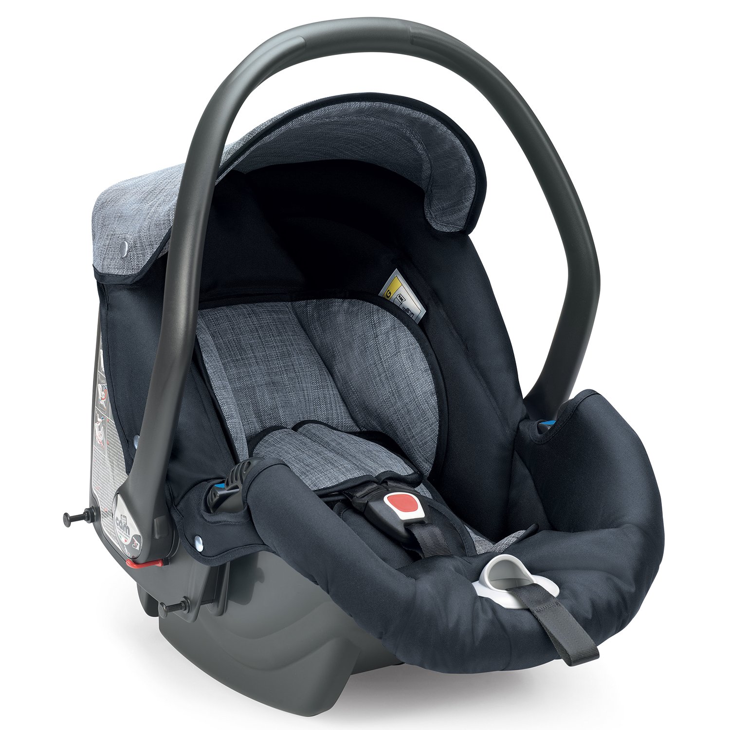 Scaun auto CAM Area Zero+ T625