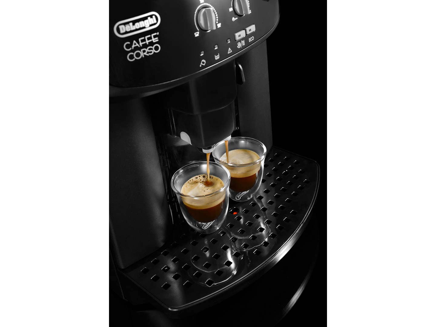 Кофемашина Delonghi ESAM 2600 Caffè Corso – PandaShop.md. Купить ...