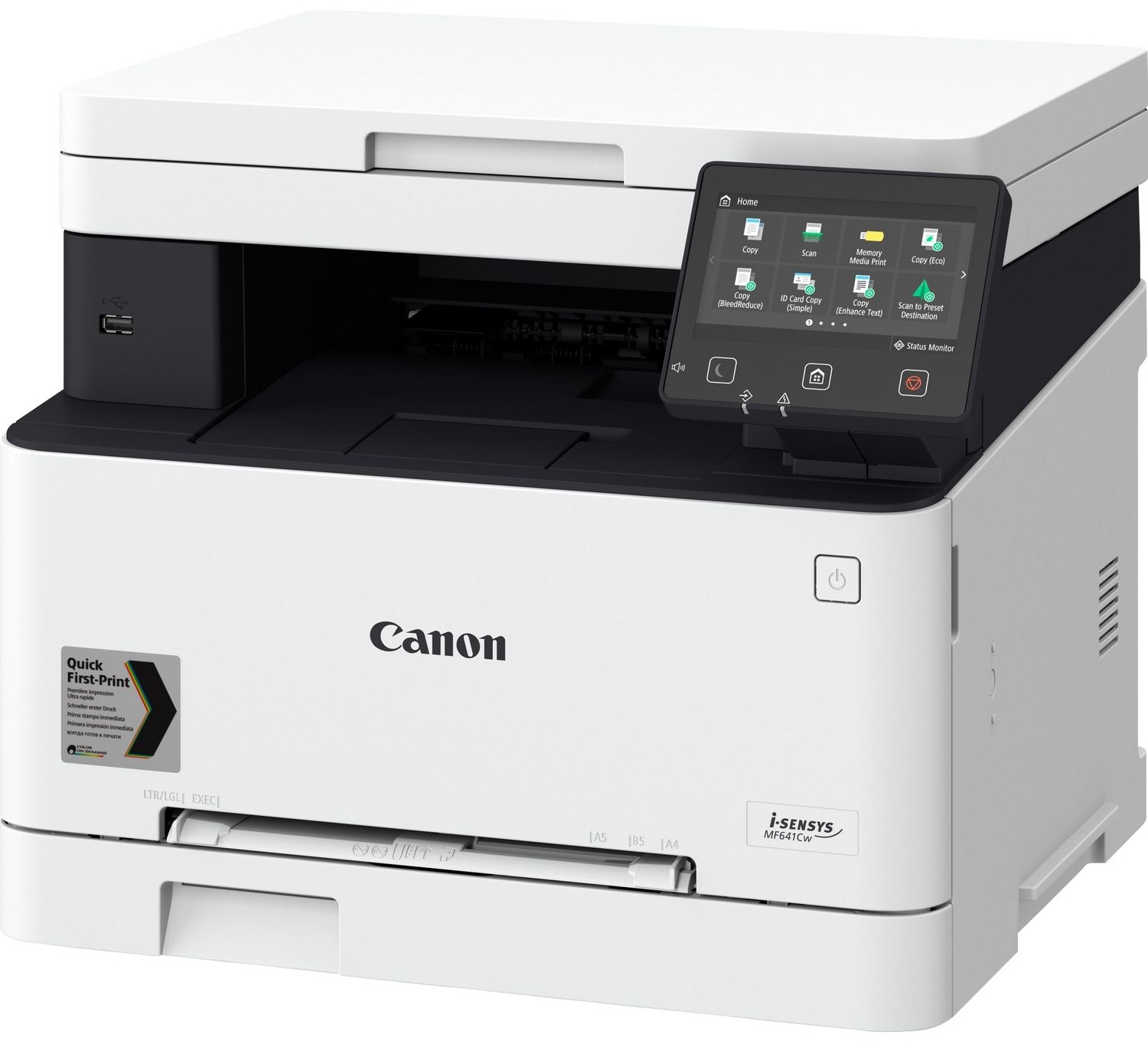 МФУ Canon i-Sensys MF641Cw , купить по выгодной цене с доставкой по ...