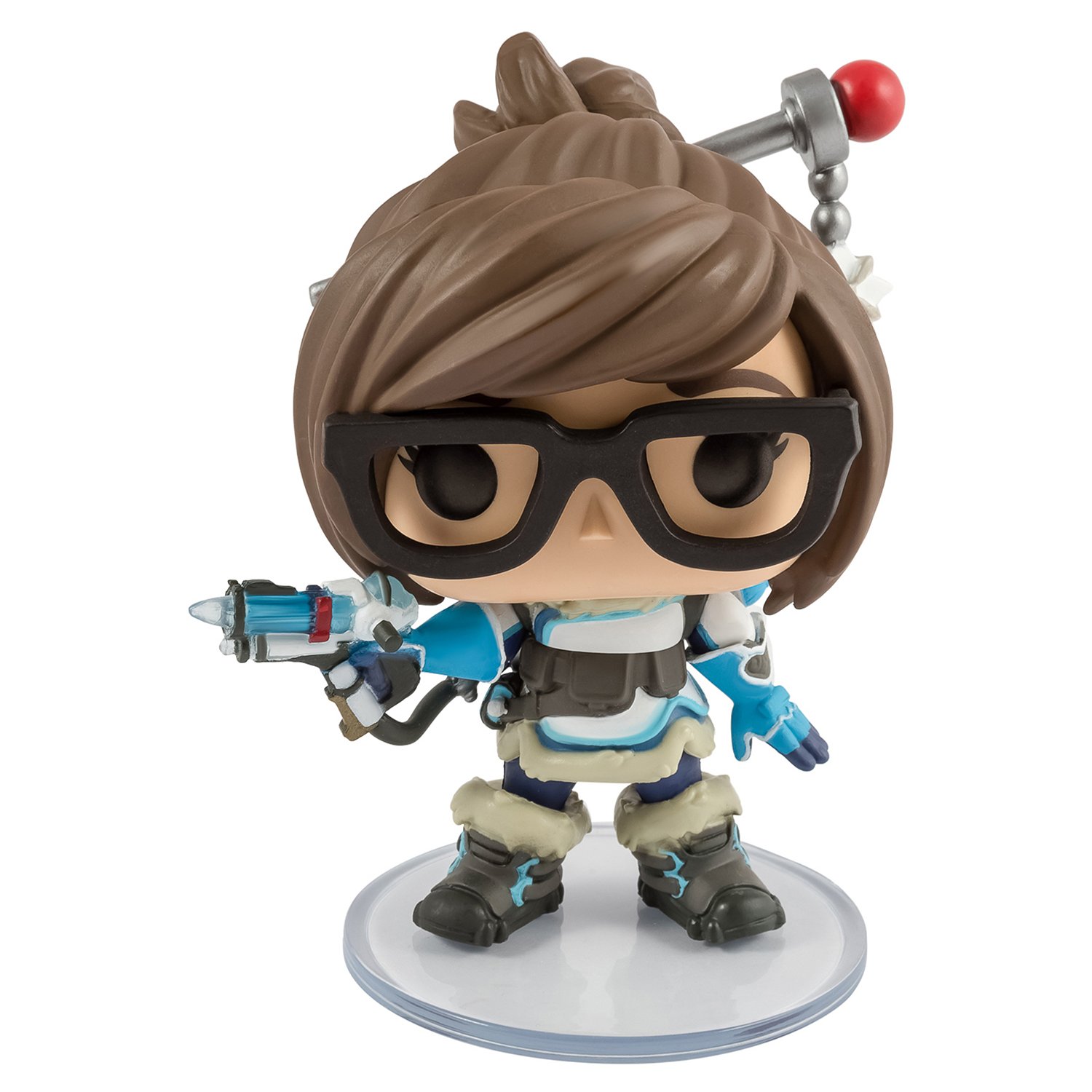 Фигурка героя Funko Pop Overwatch: Mei, купить по выгодной цене с ...