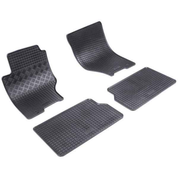 Covoraşe auto Rigum Kia Sorento 2004 (901443)