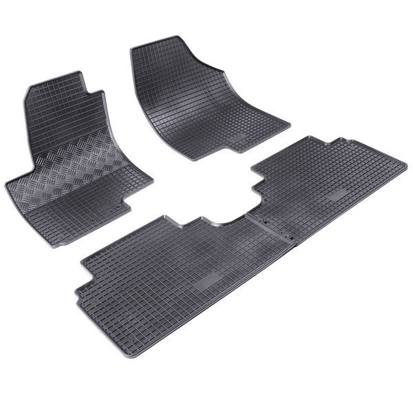 Covoraşe auto Rigum Kia Venga 2009/Hyundai ix20 2010 (18158)