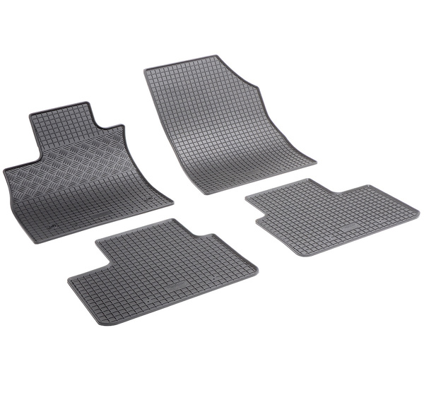 Covoraşe auto Rigum Renault Talisman 2016 (903584)