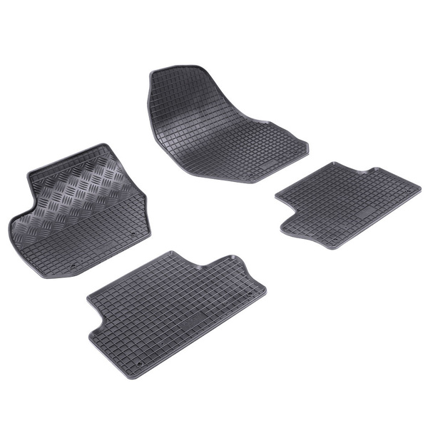 Covoraşe auto Rigum Volvo XC60 2009 (902600)