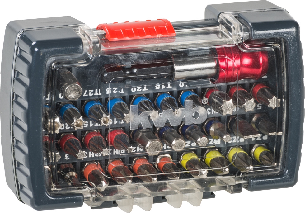 Toolbox 32 bit. Набор бит kwb 119200. Набор бит kwb 1020-00. Набор бит kwb 123441. Набор бит, 34 шт, kwb