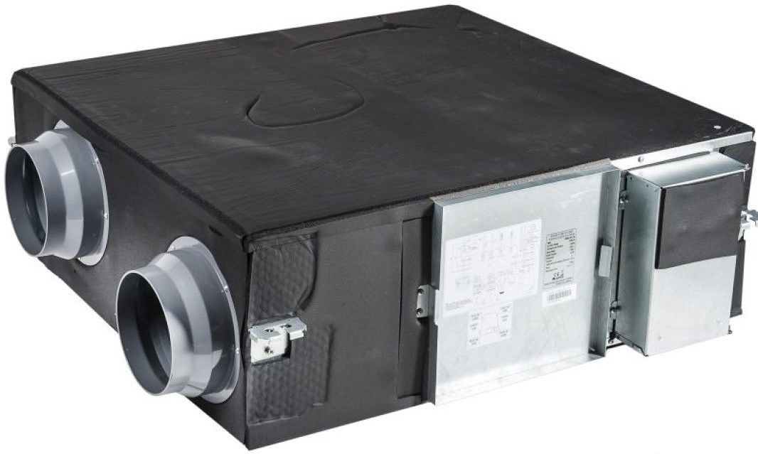 Рекуператор cuper d125. Gree FHBQ-d10-k. Приточно вытяжная система Gree. 5gn 12.5k рекуператор. Компактная приточная установка.